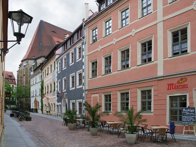Pirna Altstadt - http://schloesser-um-dresden.de