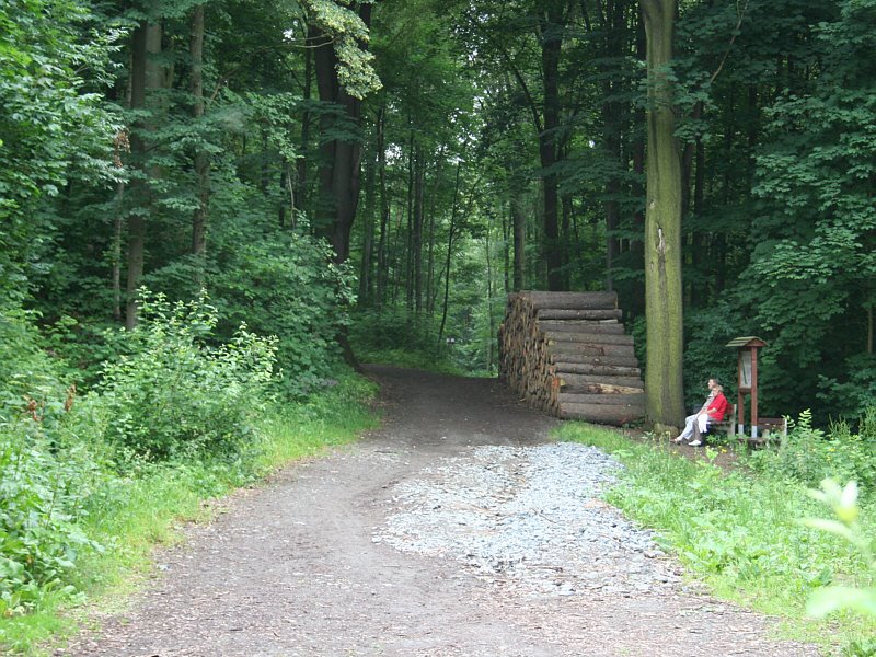 Hohe Straße - http://schloesser-um-dresden.de
