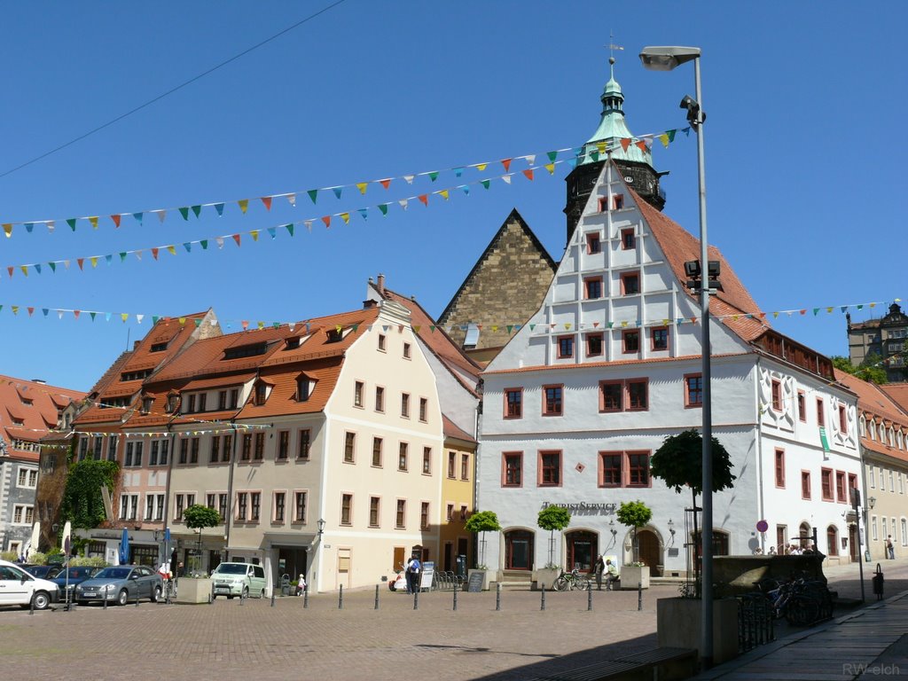 Pirna  -  Canalettohaus