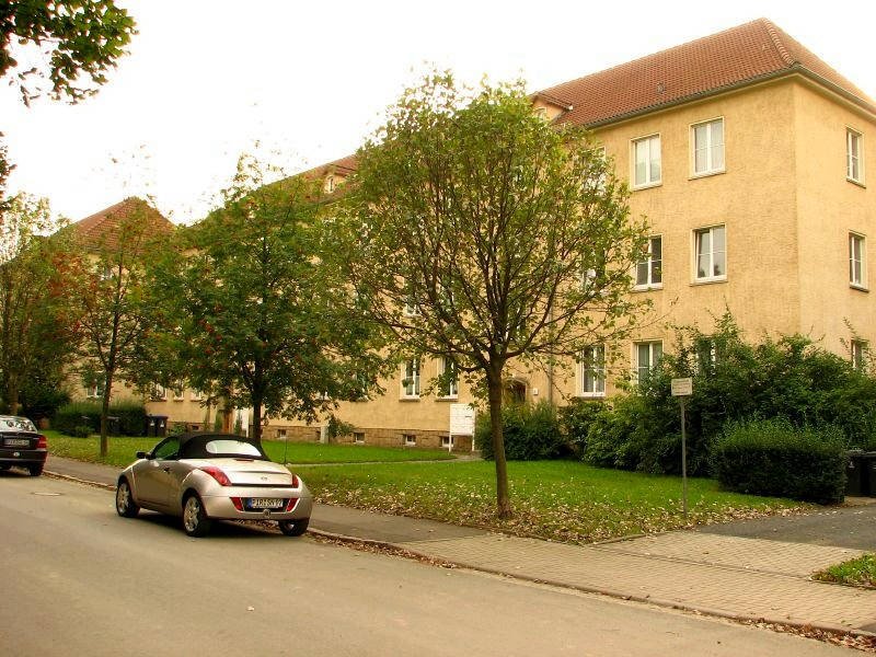 Straßenansicht Fritz-Ehrlich-Straße