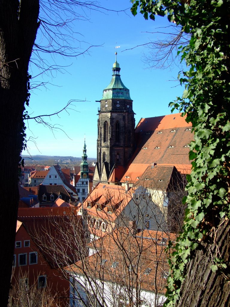 Pirna & Marienkirche