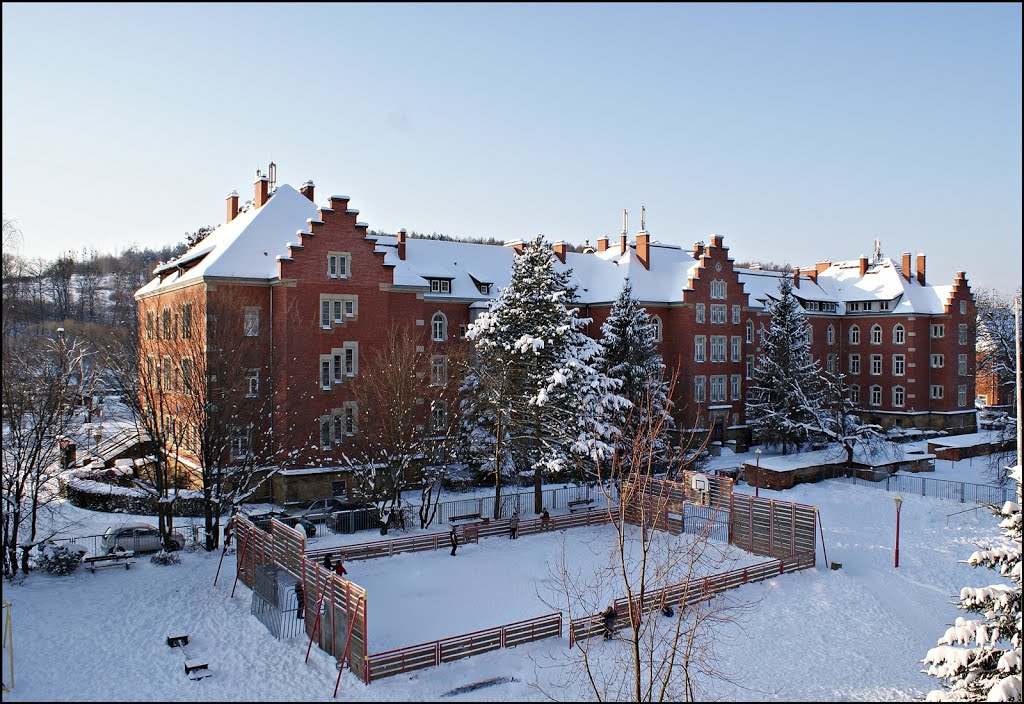 Winter in Pirna