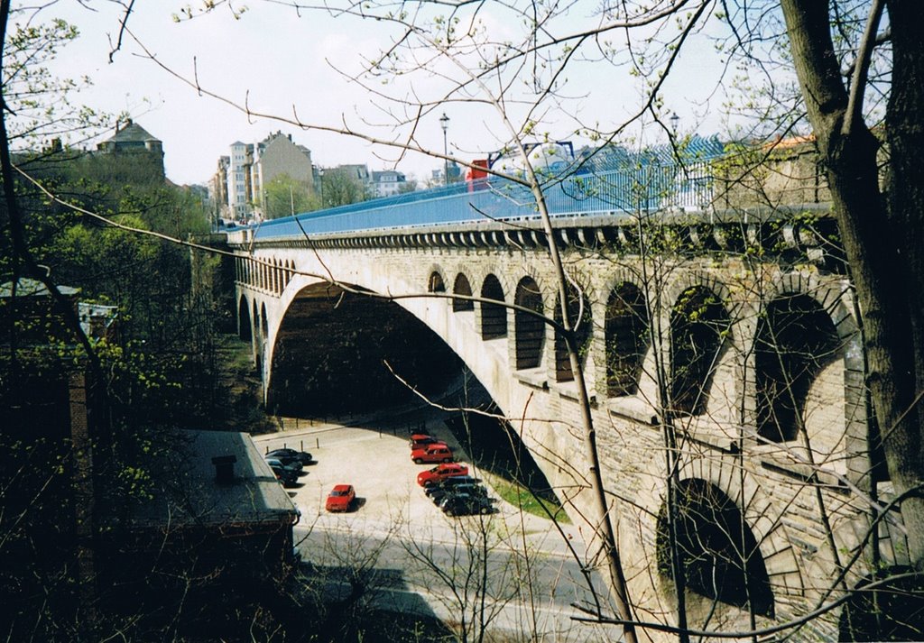 Friedensbrücke