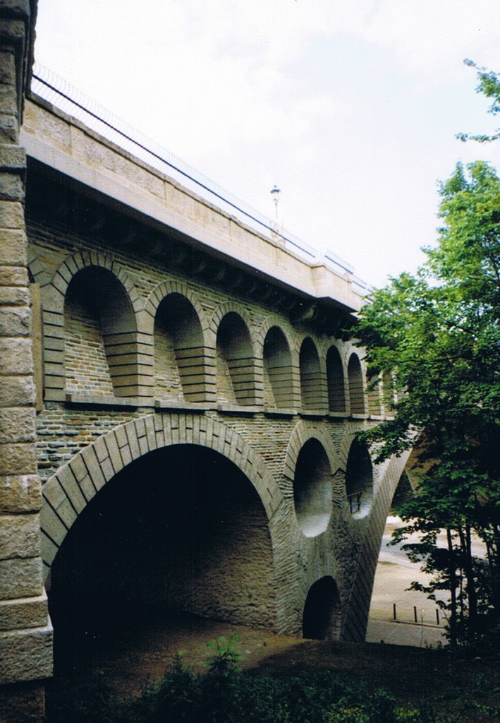 Friedensbrücke