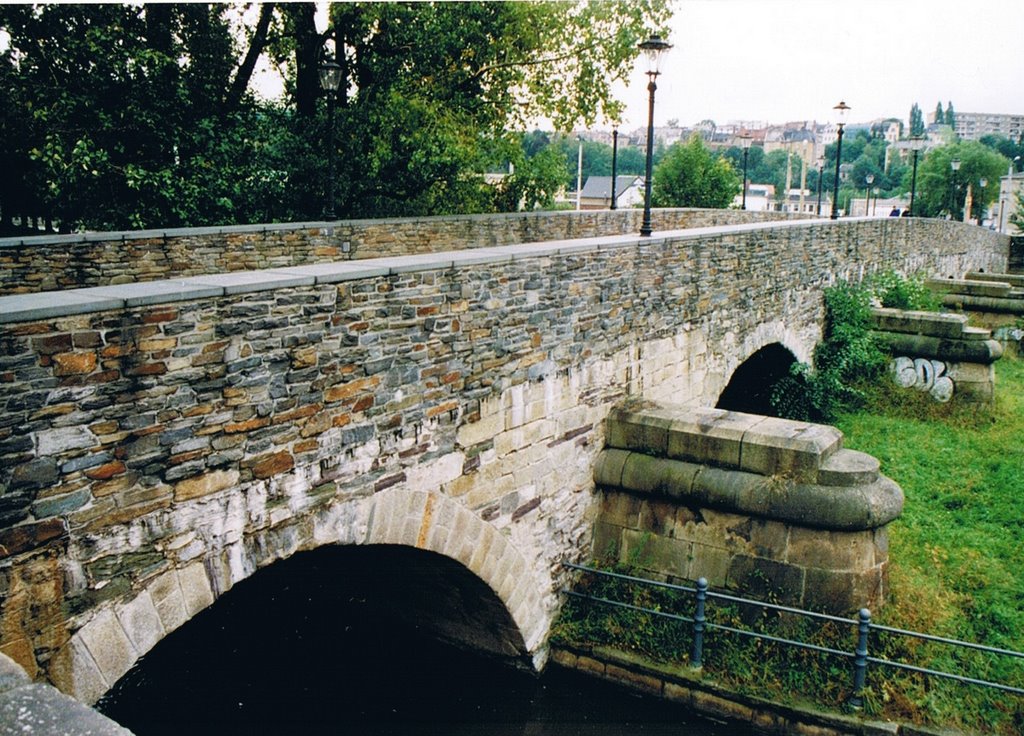 alte Elsterbrücke