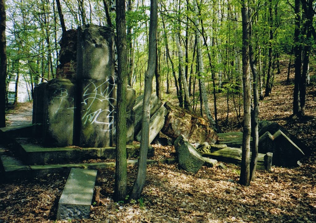 Kriegerdenkmal