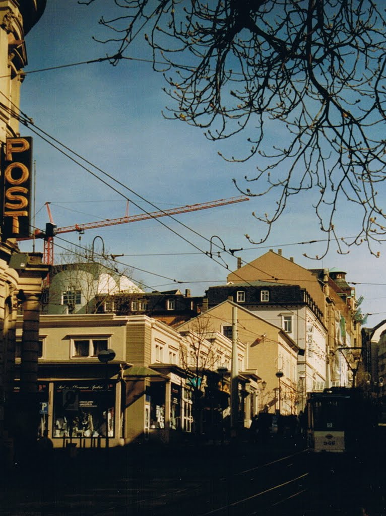 Bahnhofstrasse