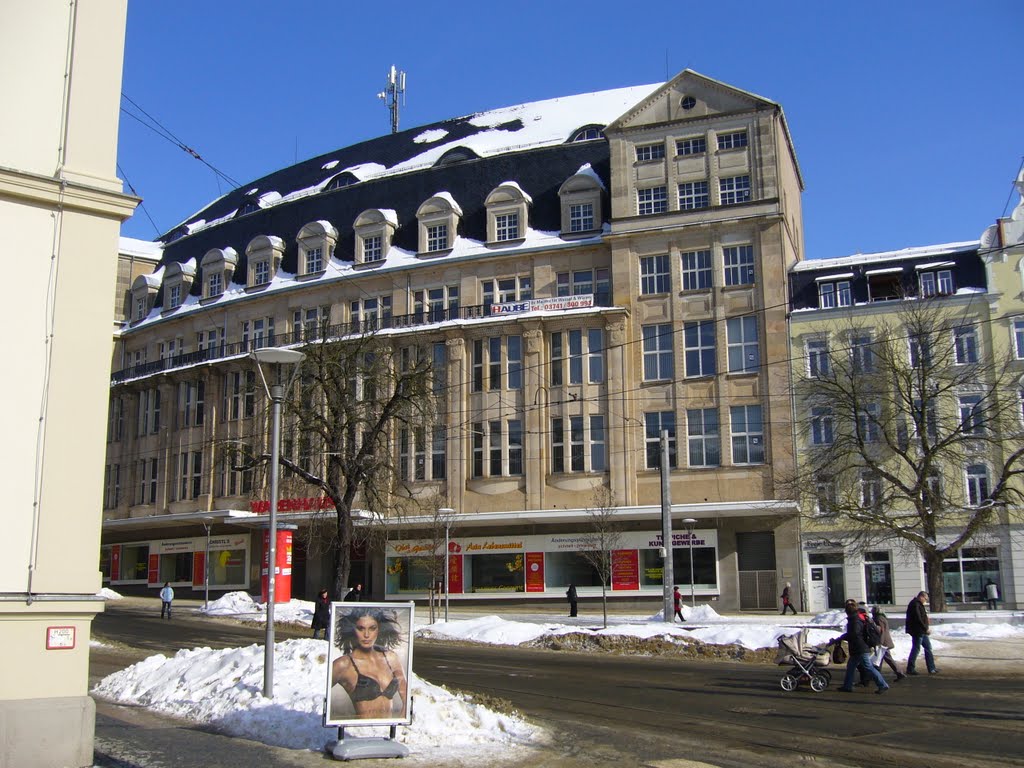 ehm. Horten Warenhaus