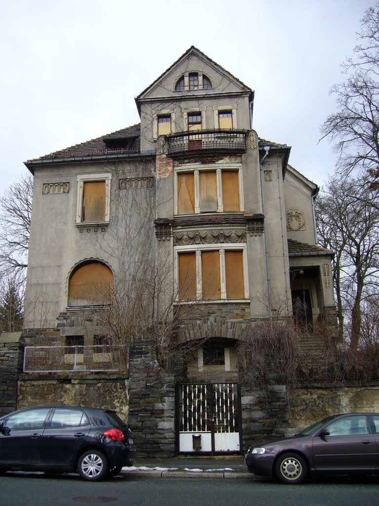 Gabelsbergerstraße