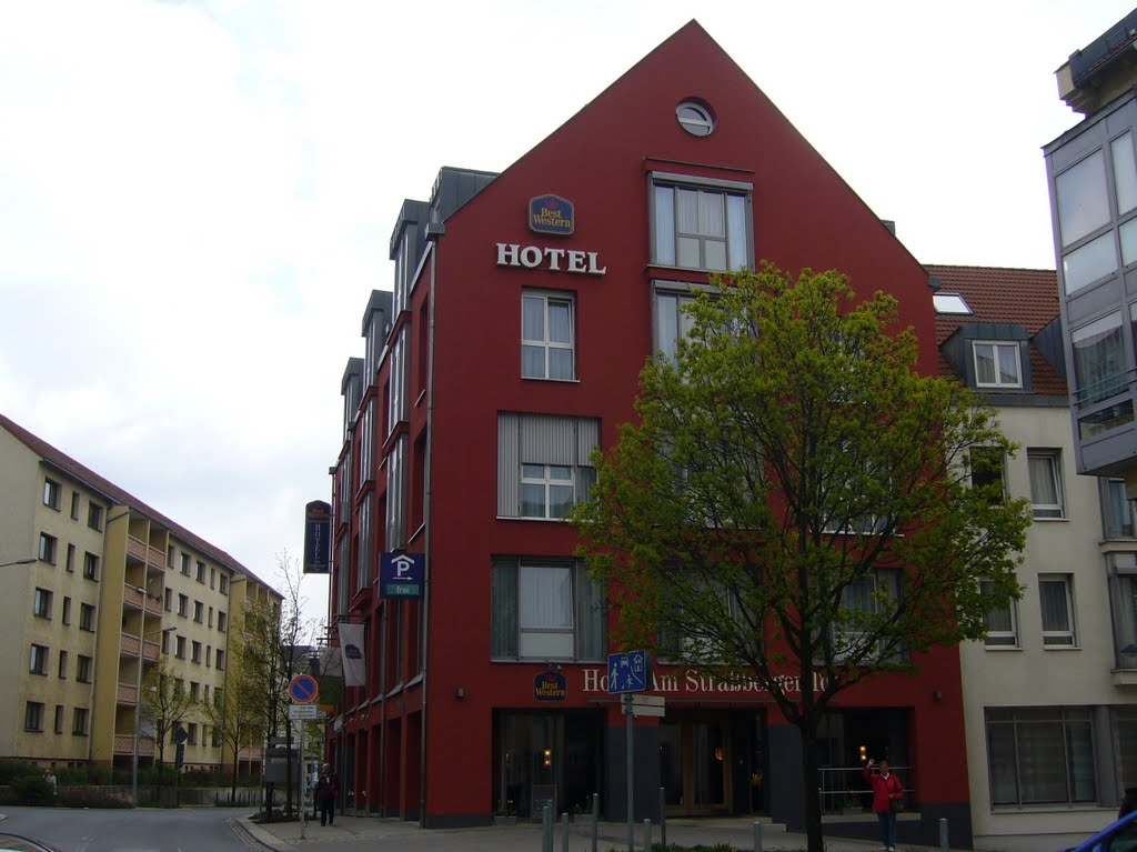 Hotel am Straßberger Tor