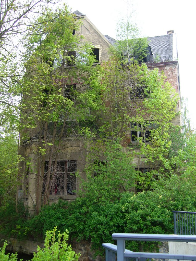 ehm. Villa Stresemannstr.