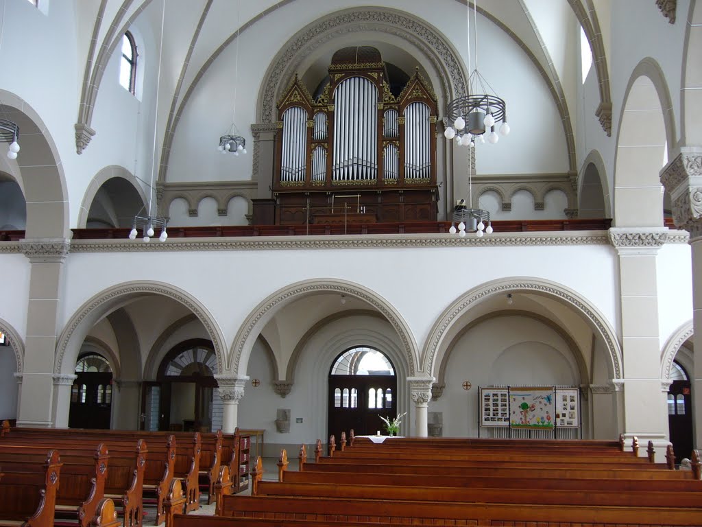 Herz Jesu Kirche