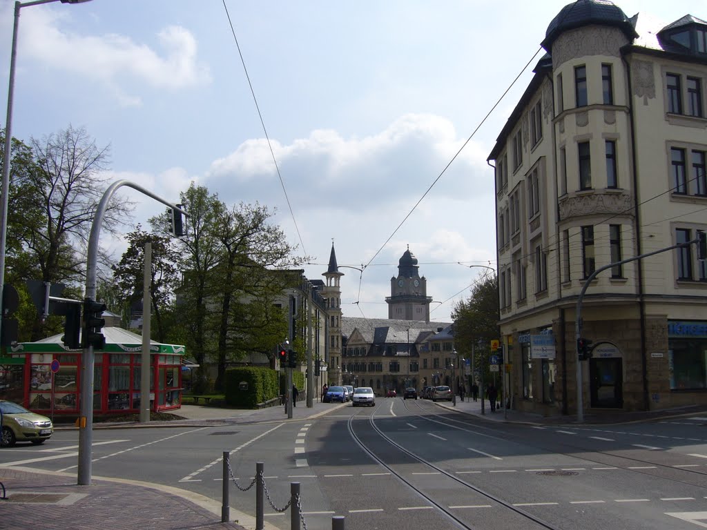 Neundorfer Str.,