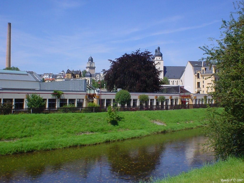 Plauen -an der Elster-