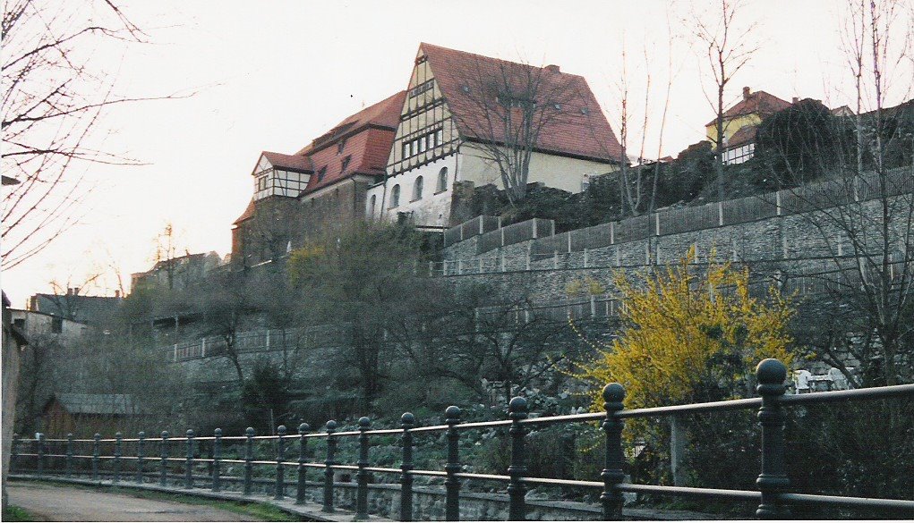 Malzhaus, Bleichwiesen