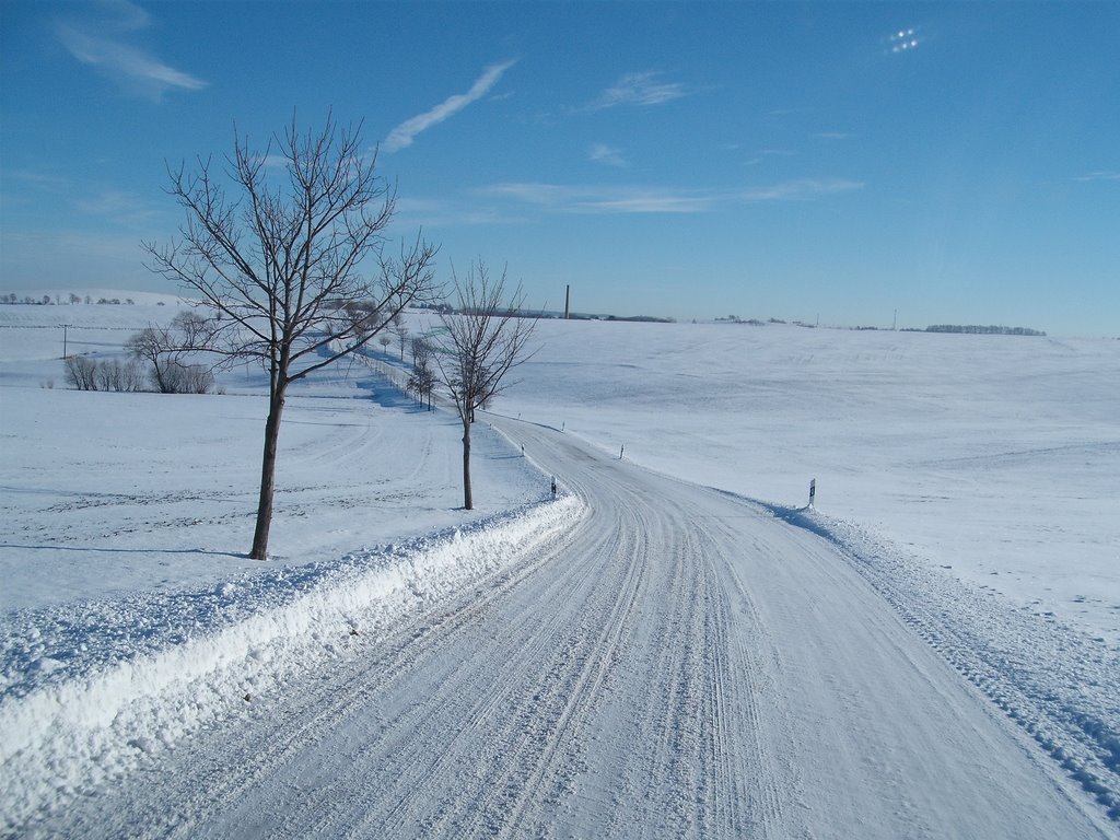 Winter (es geht auch ohne Salz)