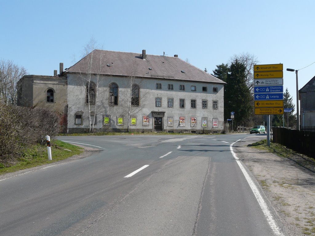 Ehemaliger Gasthof Hesse