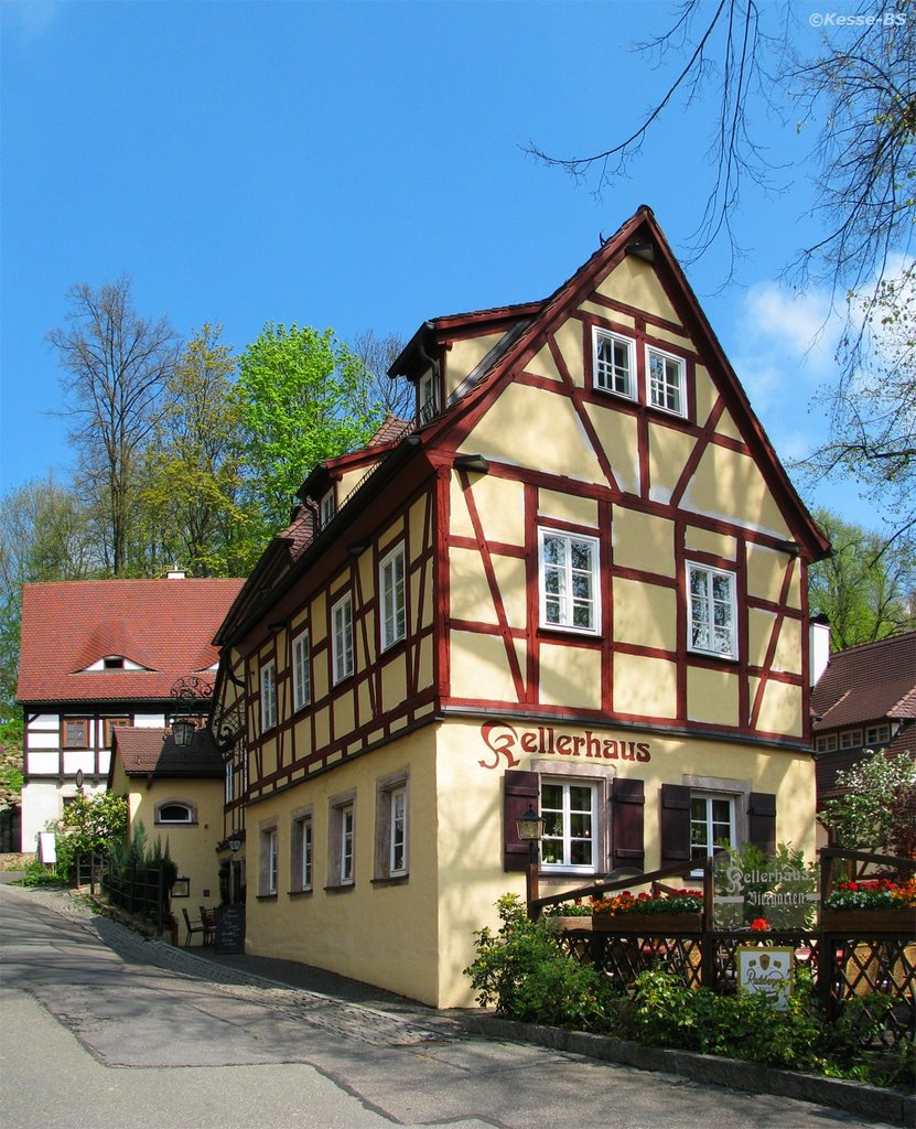 Chemnitz * Schlossviertel * Panorama * 05.2008