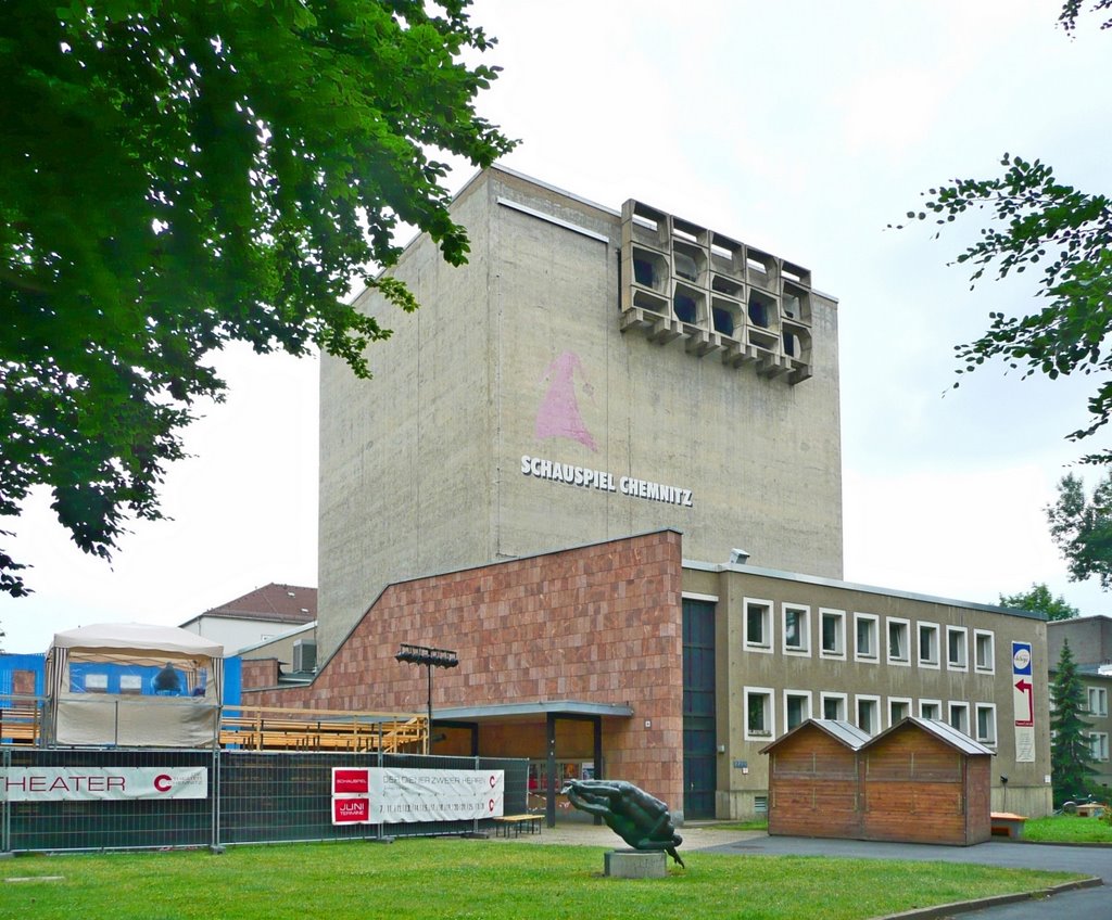 Chemnitz - Schauspielhaus