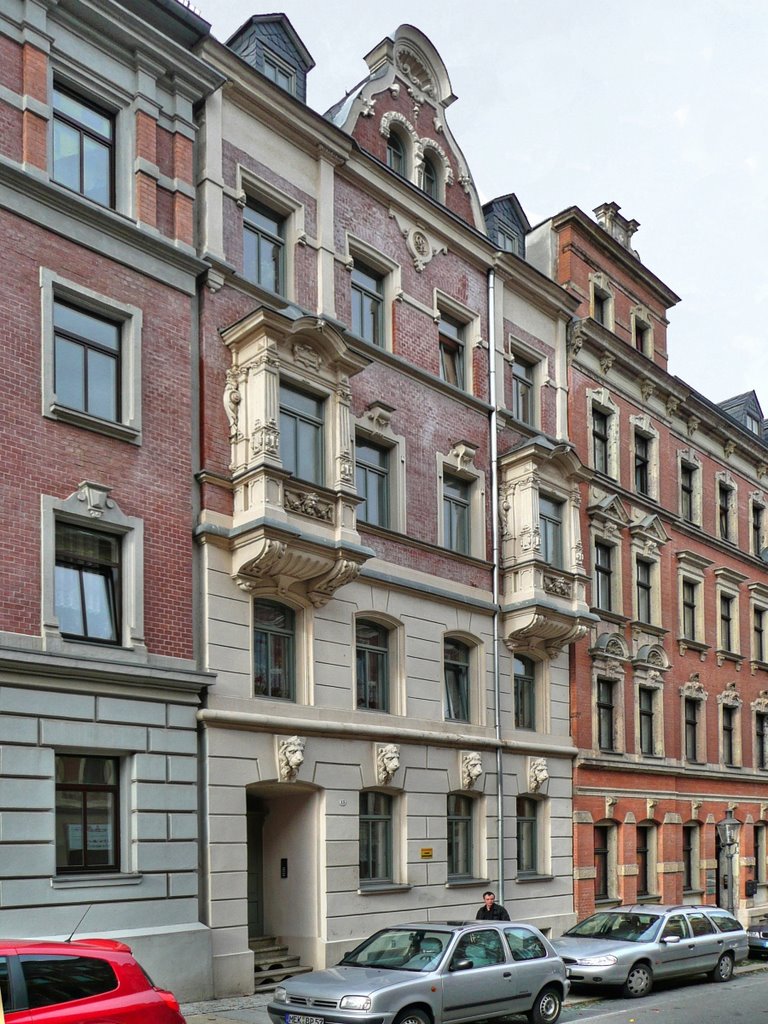Chemnitz - Uhlandstr. 13