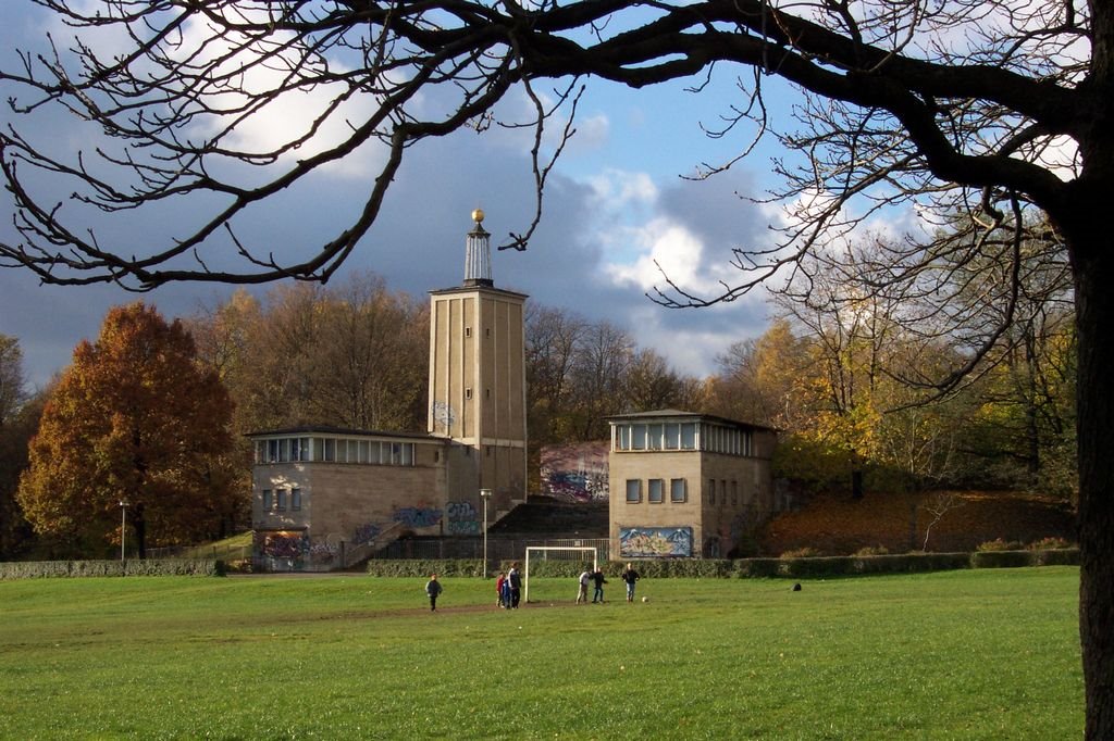 Chemnitz, Freilichtbühne