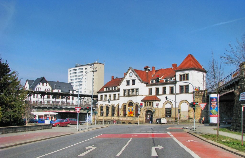 Chemnitz - Südbahnhof