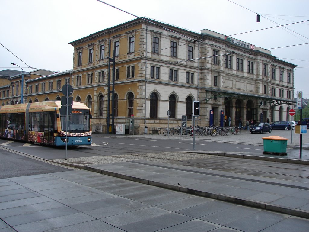 Bahnhof Chemnitz