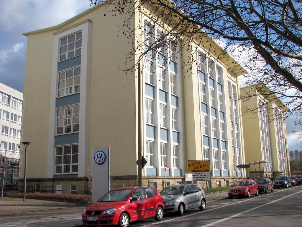 TU-Gebäude