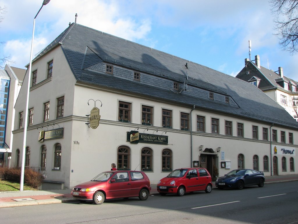 Restaurant "Korfu"
