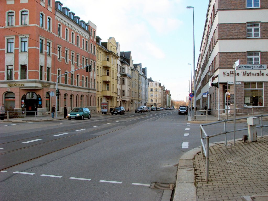 Bernsdorfer Straße