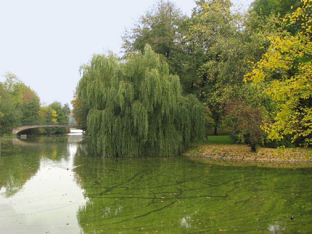 Schloßteich