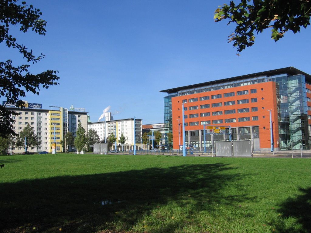 Sparkassengebäude