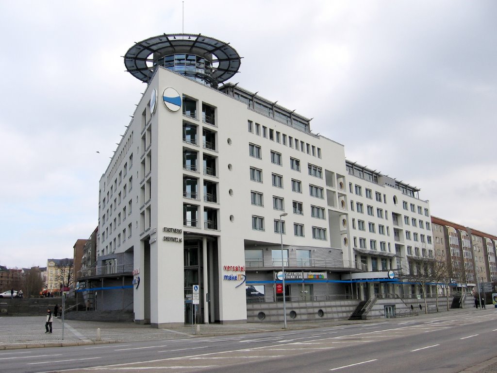 Stadtwerkehaus