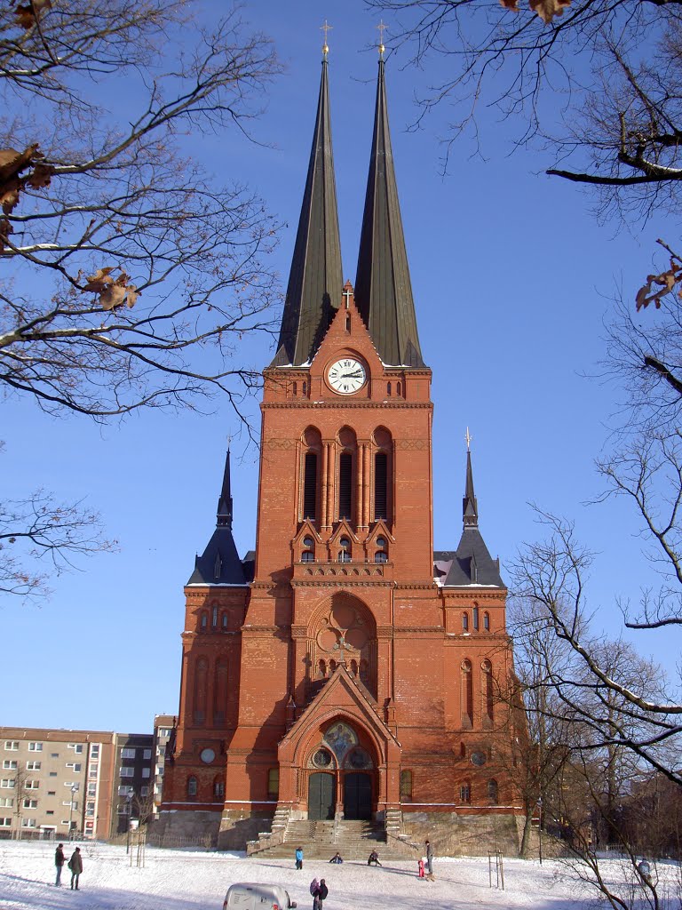 St. Markuskirche
