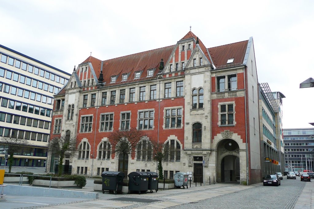 Chemnitz-Alte Post