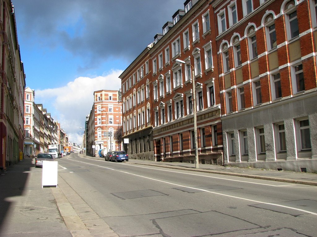 Chemnitz - Zietenstraße