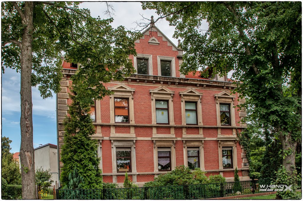 Bürgerhaus Friedrichstraße  27a