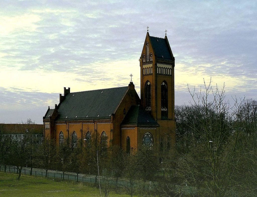 Hoyerswerda / Katholische Kirche