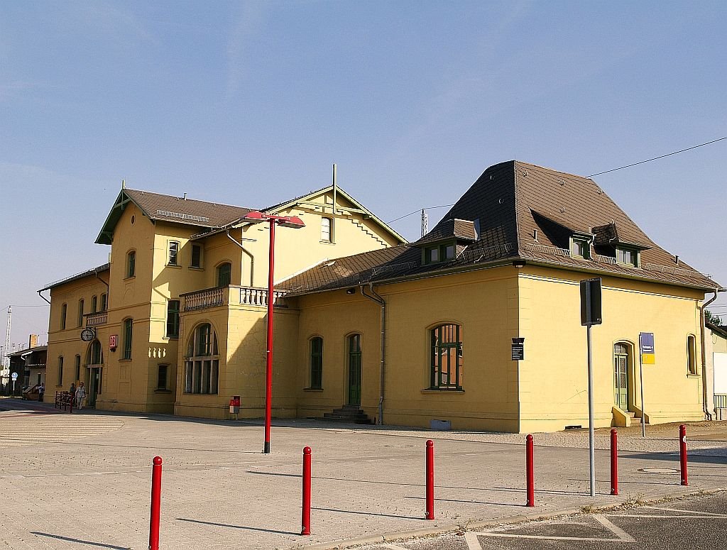 Hoyerswerda-Altstadt /Bahnhof