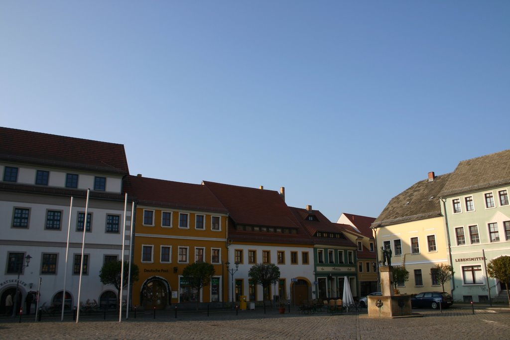 Marktplatz_Hoyerswerda