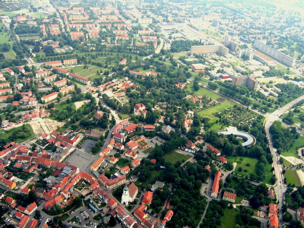 Luftbild (aerial photo)