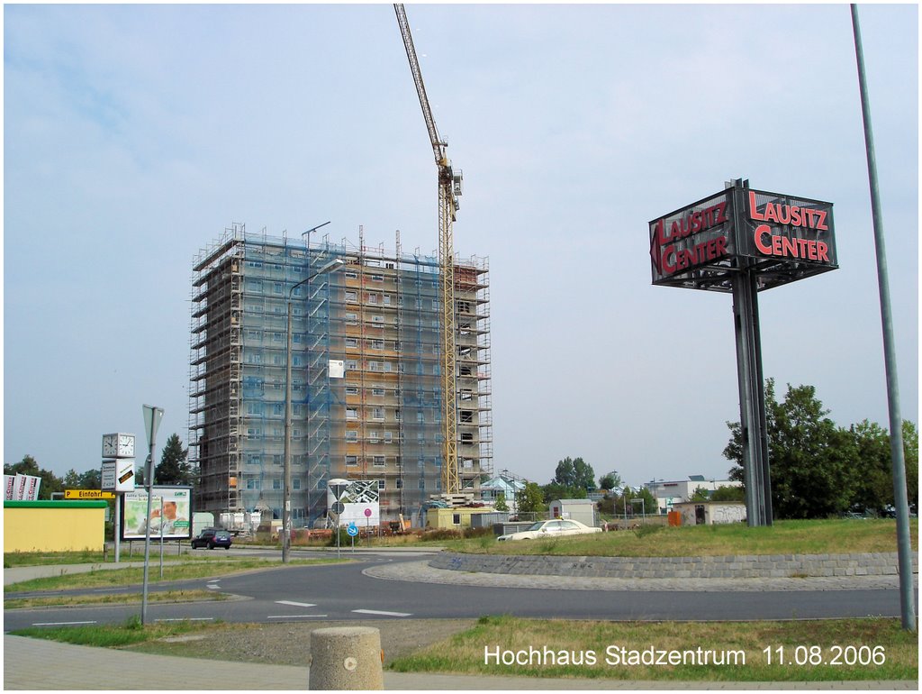Lausitz Tower