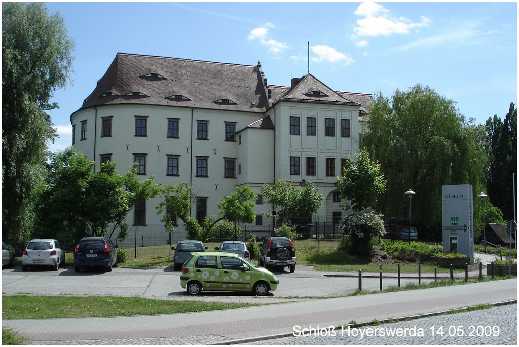 Schloß Hoyerswerda