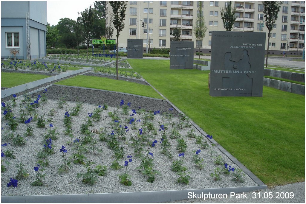 Skulpturen Park
