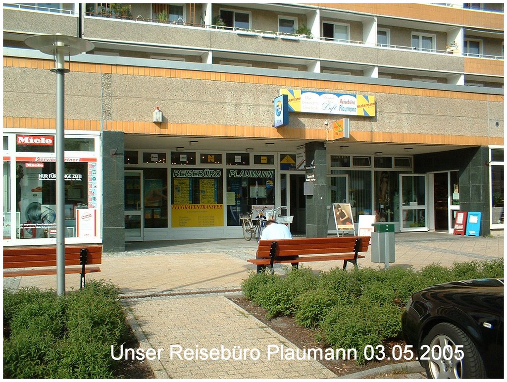Bonhoeffer Straße