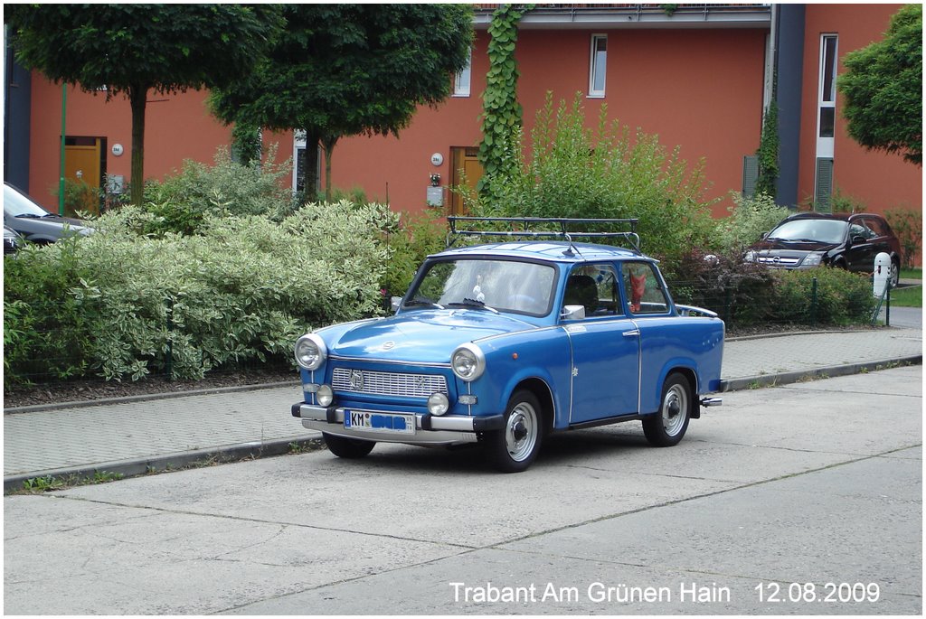 Trabant 601