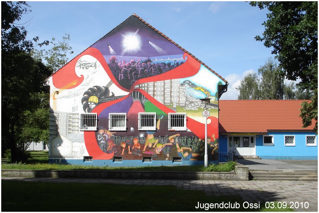 Jugendclub OSSI