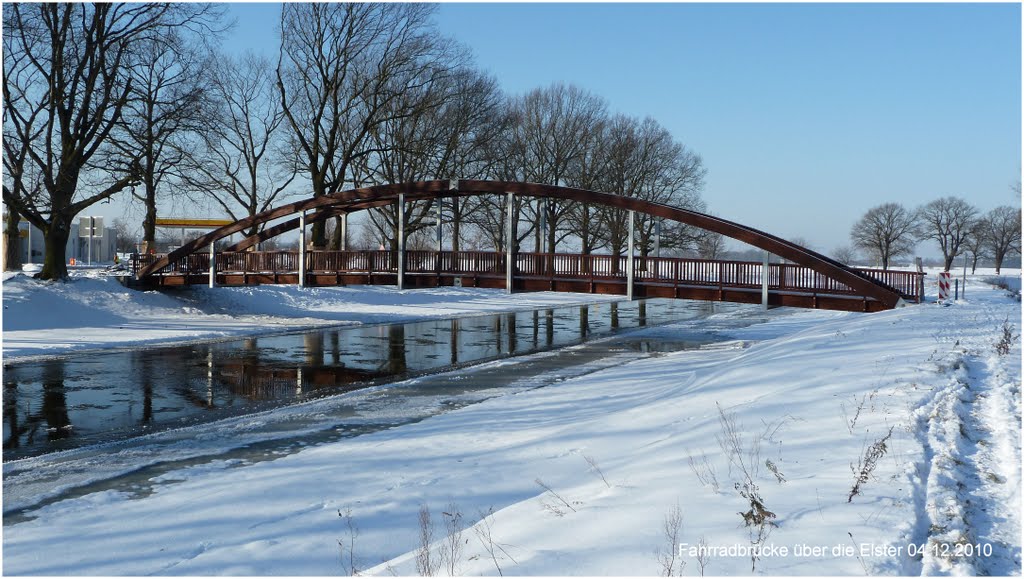 Fahrradbrücke