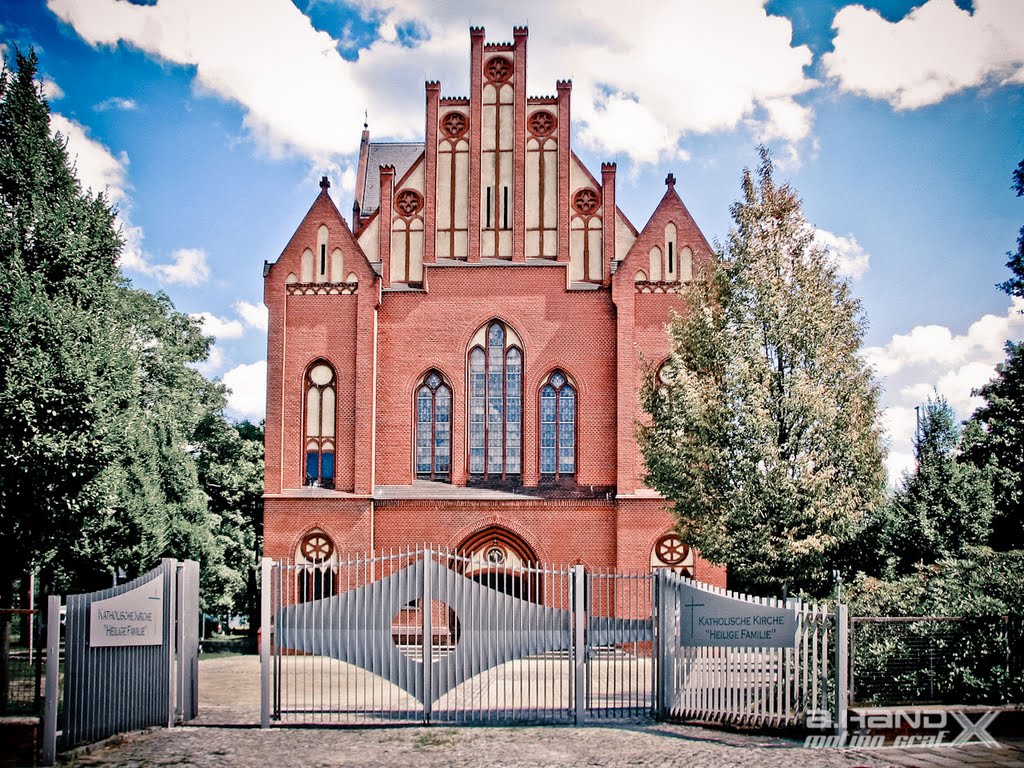Katholische Kirche Hoyerswerda