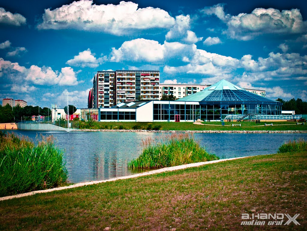 Lausitzbad & Gondelteich
